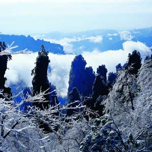 休閑自駕G線：張家界、天子山、鳳凰古城、苗寨、沱江泛舟四晚五日游