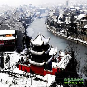 單獨(dú)成團(tuán)P線：（民俗風(fēng)情之旅）張家界、芙蓉鎮(zhèn)、德夯大峽谷、乾州城、鳳凰五日游
