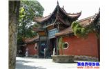 張家界-普光禪寺大門(mén)